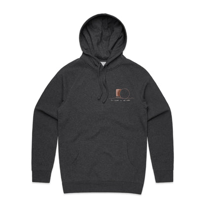 Christ In Us - Men's Hoodie