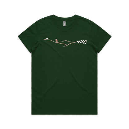 The Good Shepherd - Women's Staple Tee