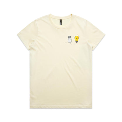 Salt + Light - Women's Staple Tee