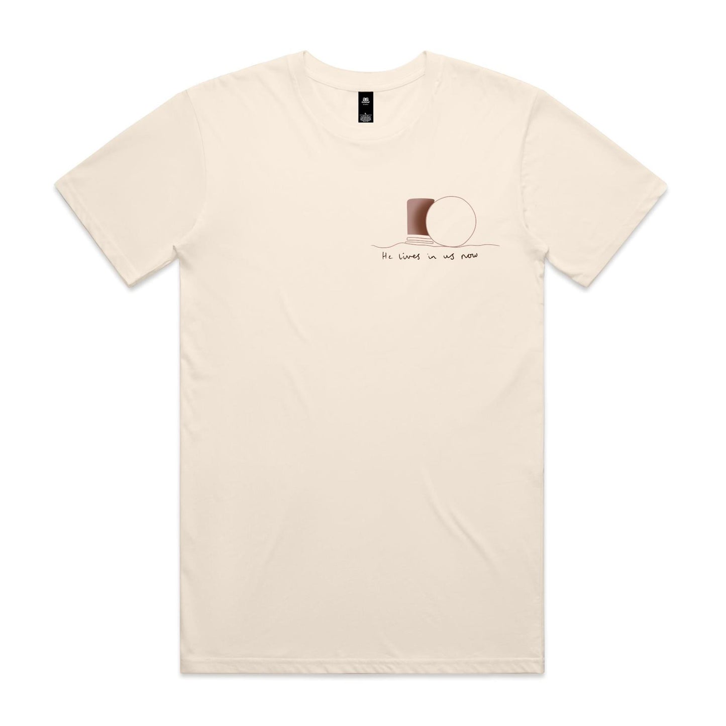 Christ In Us - Tee