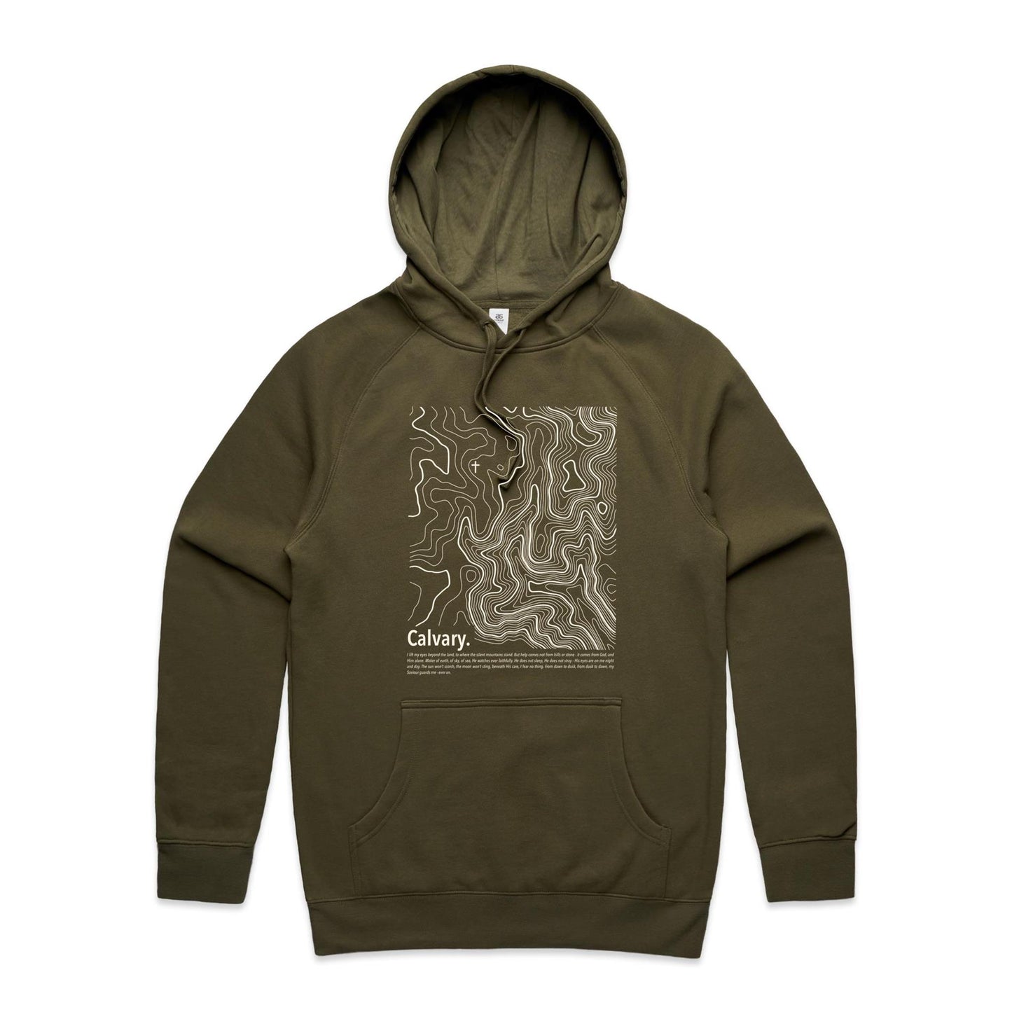 Calvary - Men's Hoodie