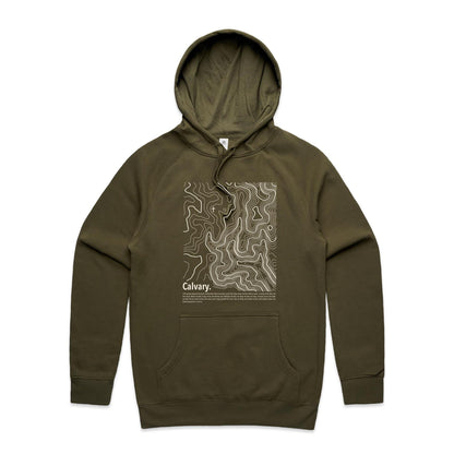 Calvary - Men's Hoodie