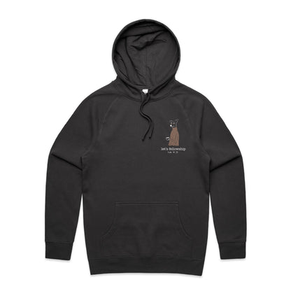 Let's Fellowship - Men's Hoodie