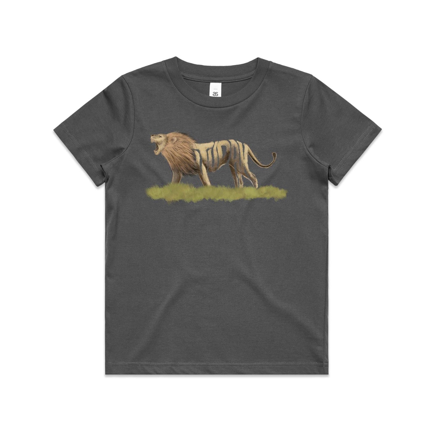 Lion of Judah - Kids Tee