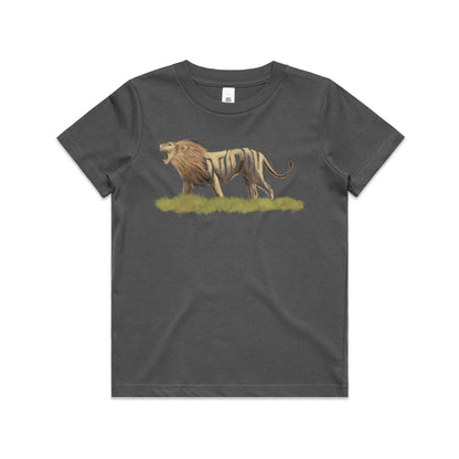 Lion of Judah - Kids Tee