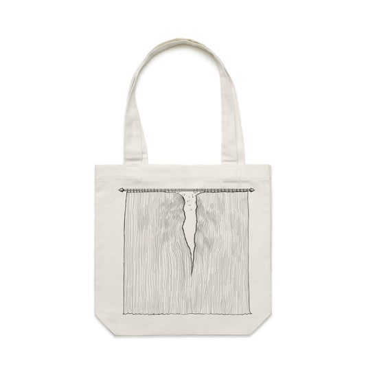 It Is Finished - Canvas Tote Bag