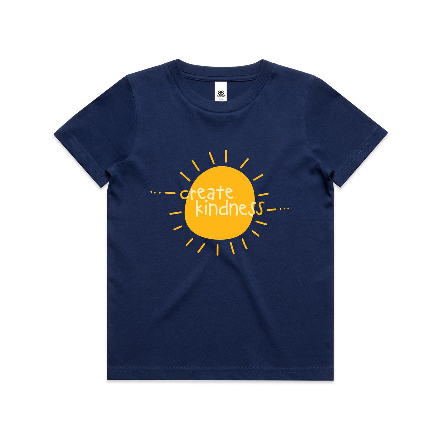 Create Kindness - Kids Tee