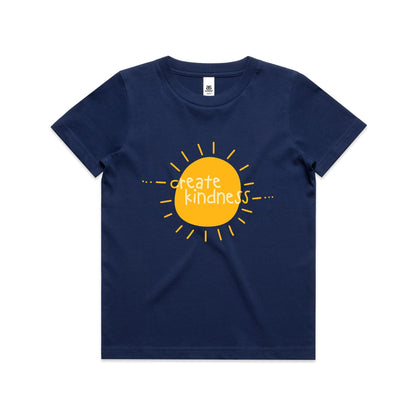 Create Kindness - Kids Tee