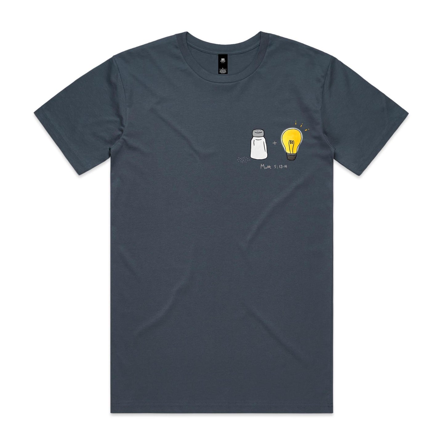 Salt + Light - Tee