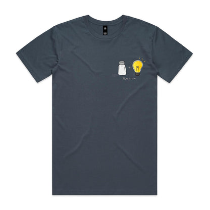 Salt + Light - Tee