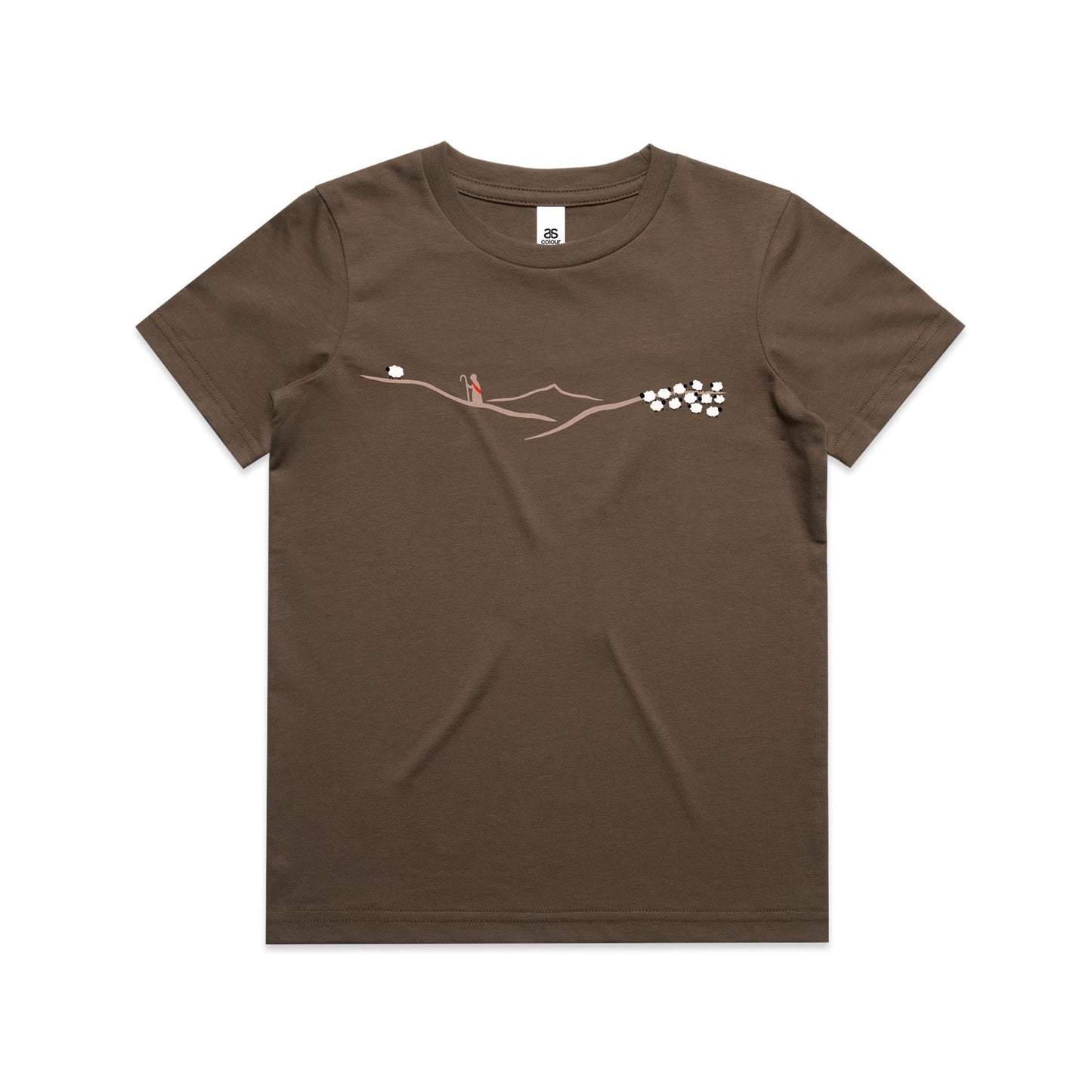 The Good Shepherd - Kids Tee