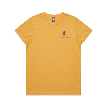Christ In Us - Women's Staple Tee