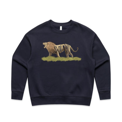 Lion of Judah - Women's Crew