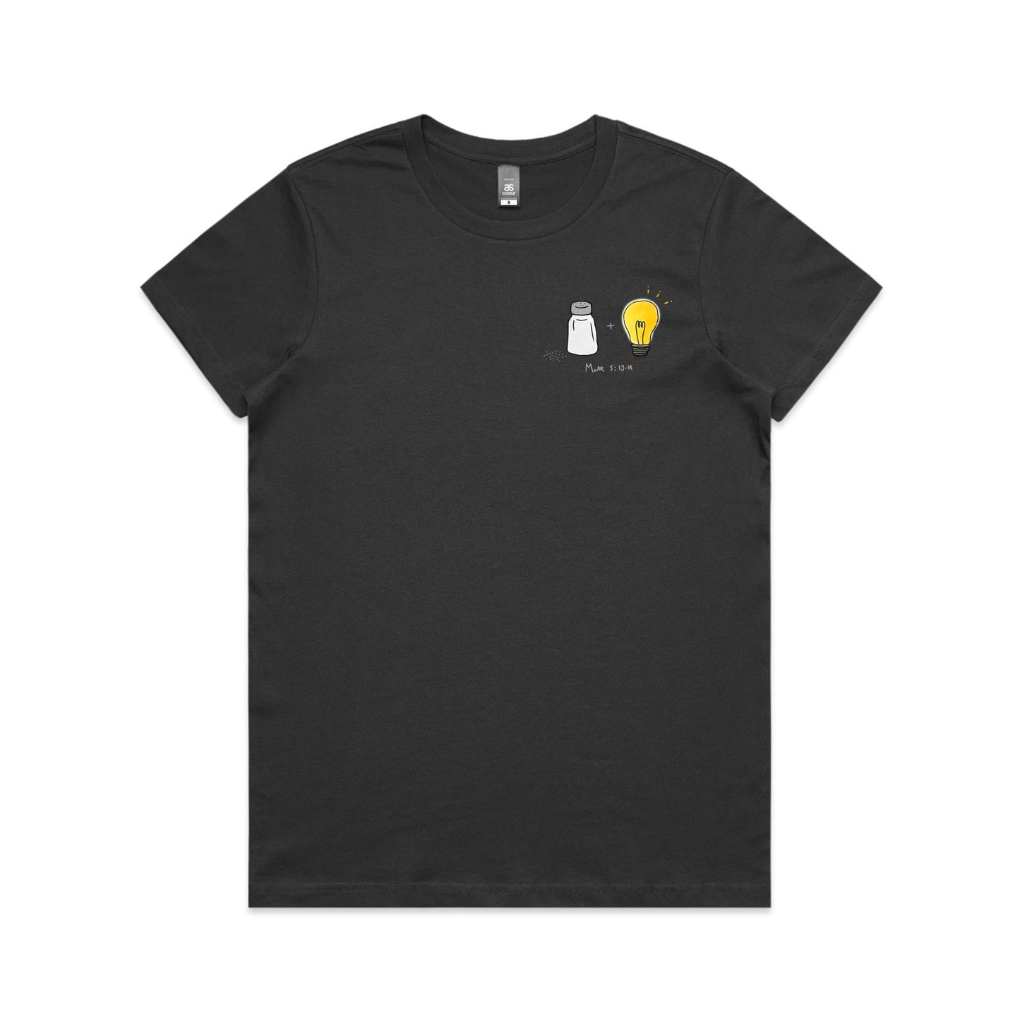 Salt + Light - Women's Staple Tee