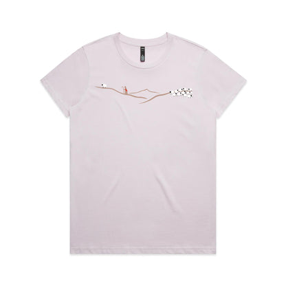 The Good Shepherd - Women's Staple Tee