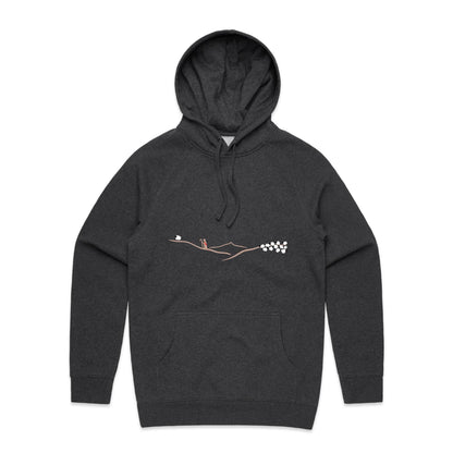 The Good Shepherd - Men's Hoodie