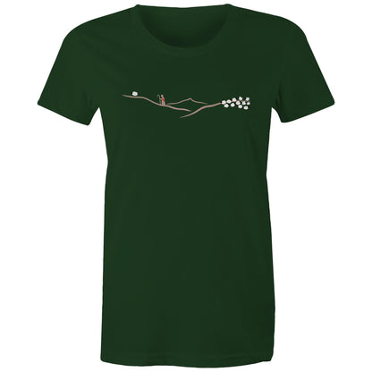 The Good Shepherd - Women's Staple Tee