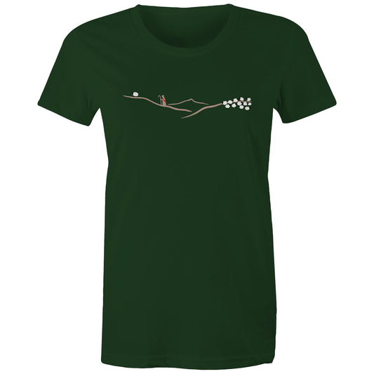The Good Shepherd - Women's Staple Tee