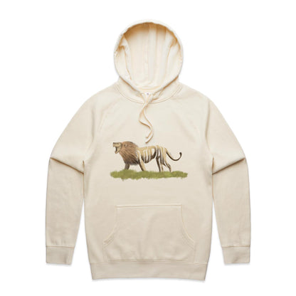 Lion of Judah - Men's Hoodie
