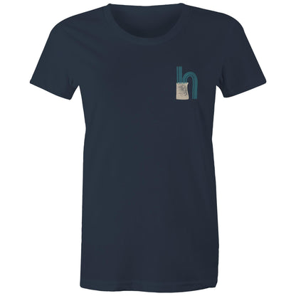 Overflowing - Women's Staple Tee