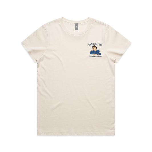 Ellen - Women's Staple Tee