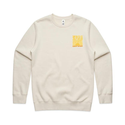 God Of Wonder - Men's Crew