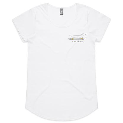 Too Blessed - Women's Tee