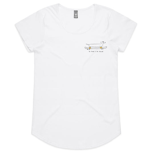 Too Blessed - Women's Tee
