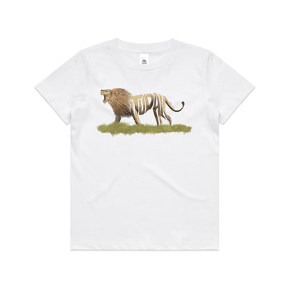 Lion of Judah - Kids Tee
