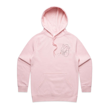 Knock Knock - Women's Hoodie