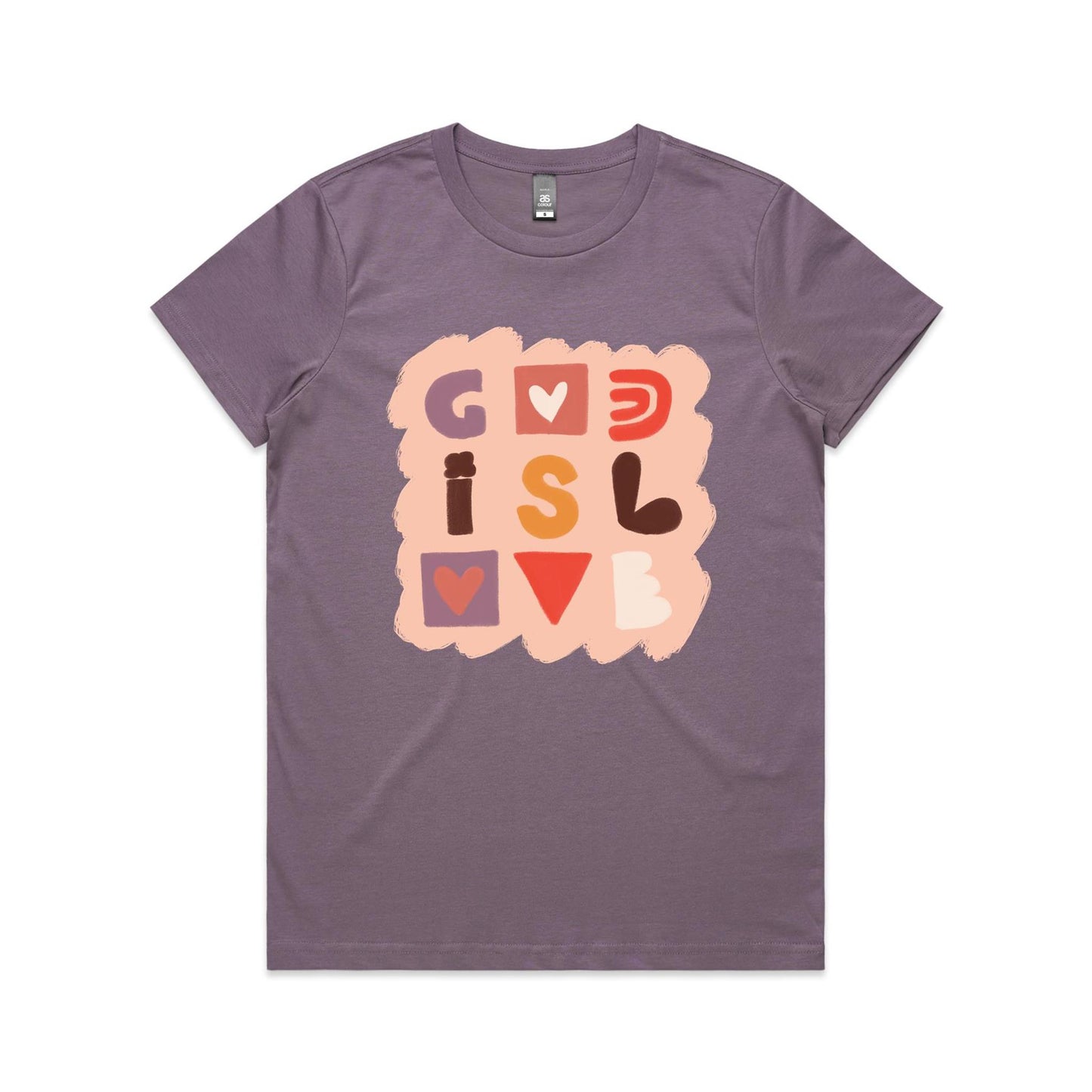 Love - Women's Staple Tee