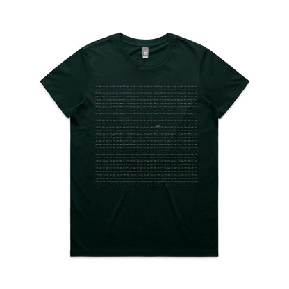 Stand - Women's Staple Tee