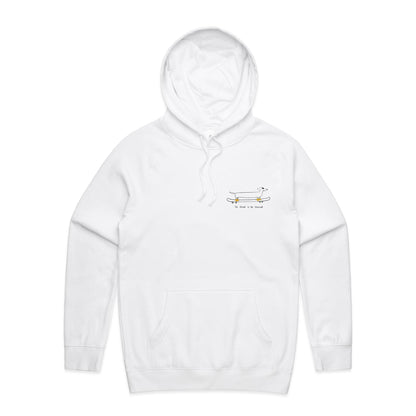 Too Blessed - Men's Hoodie