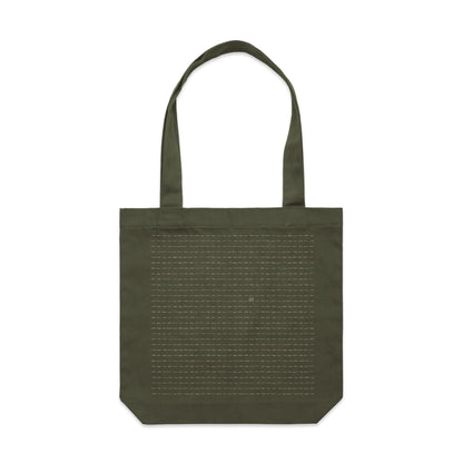 Stand - Canvas Tote Bag