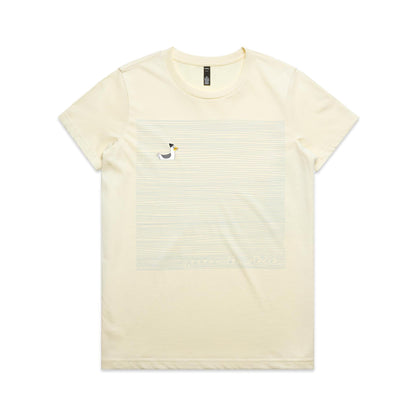 Peace Be Still - Women's Staple Tee
