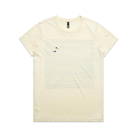 Peace Be Still - Women's Staple Tee