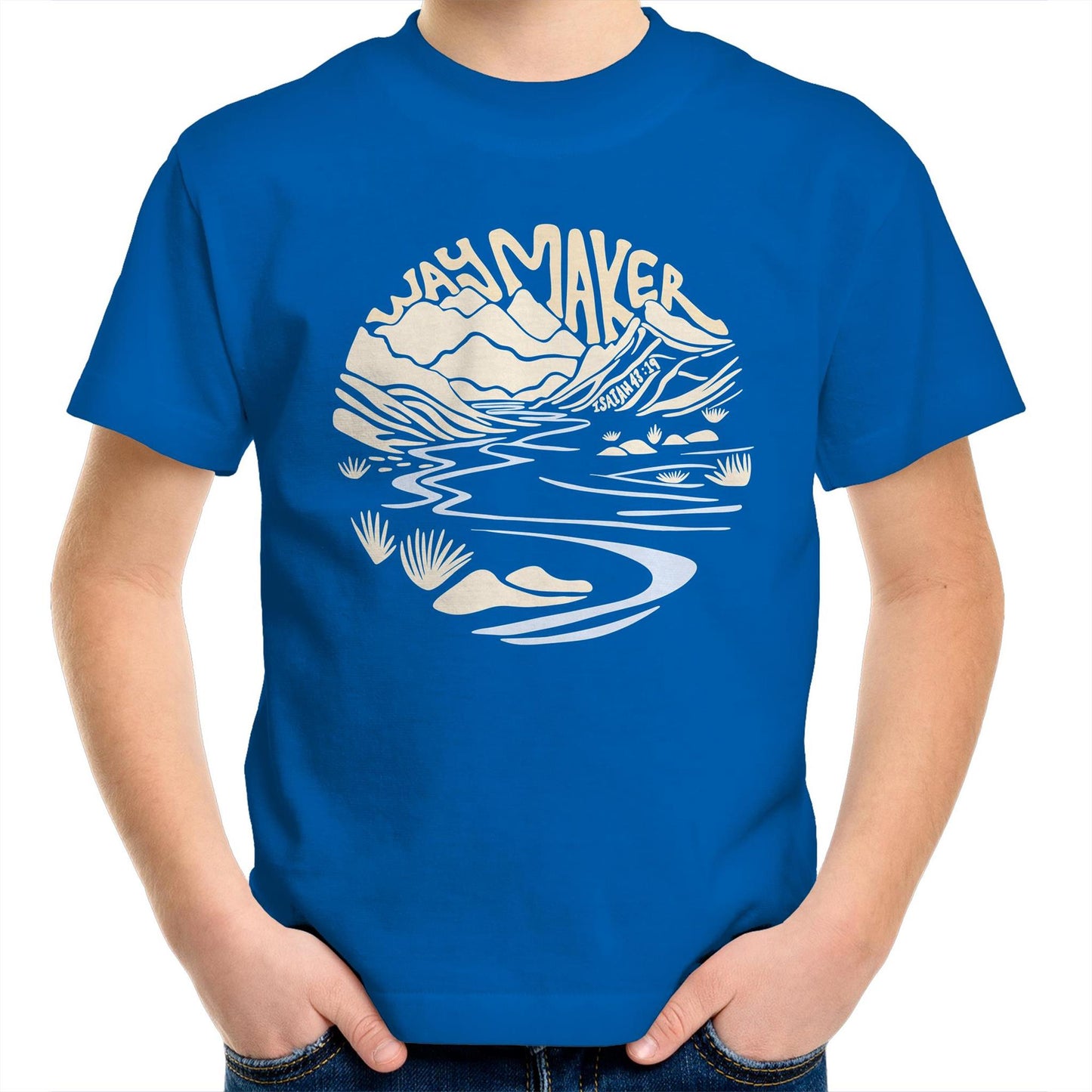 Way Maker - Kids Tee