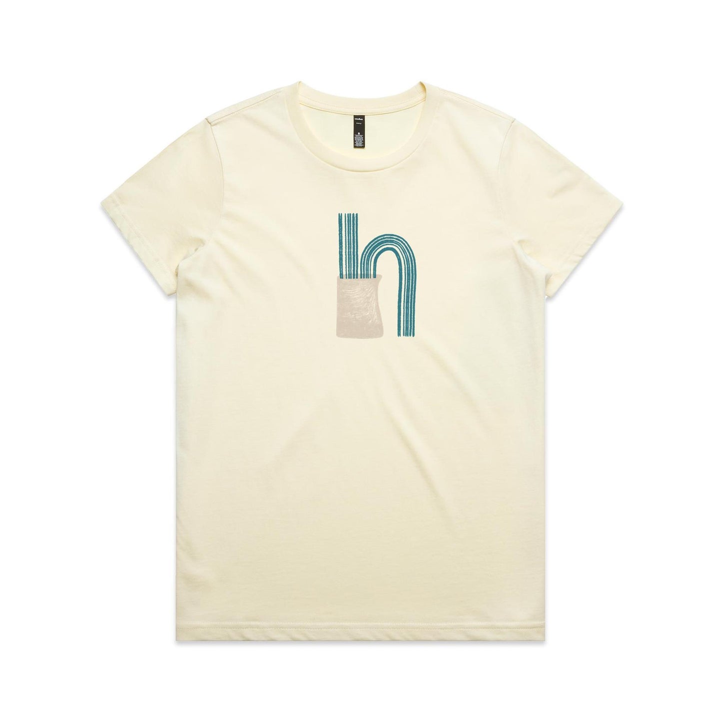 Overflowing - Women's Staple Tee