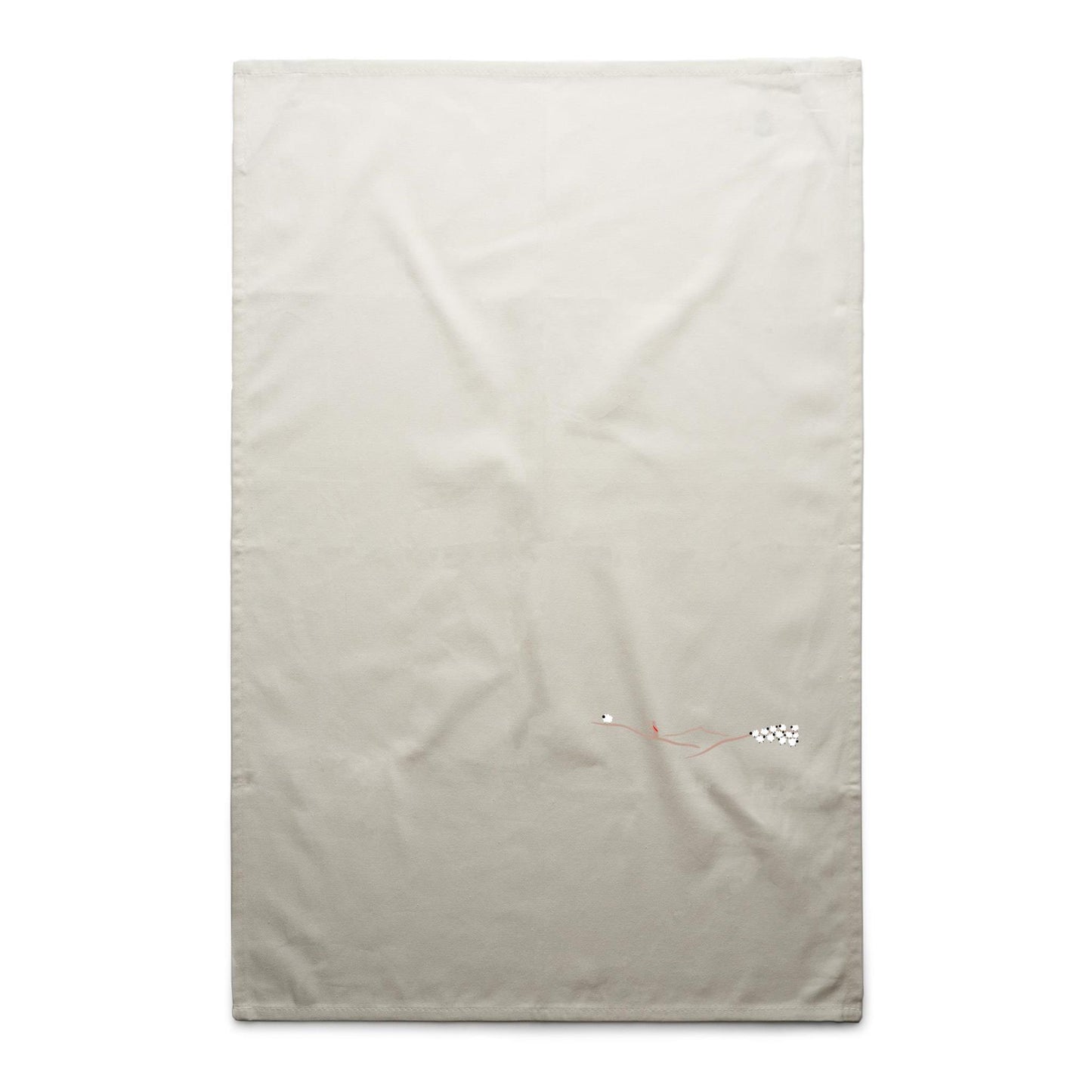 The Good Shepherd - Tea Towel