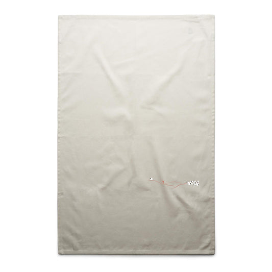 The Good Shepherd - Tea Towel