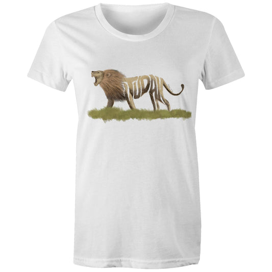 Lion of Judah - Women's Staple Tee