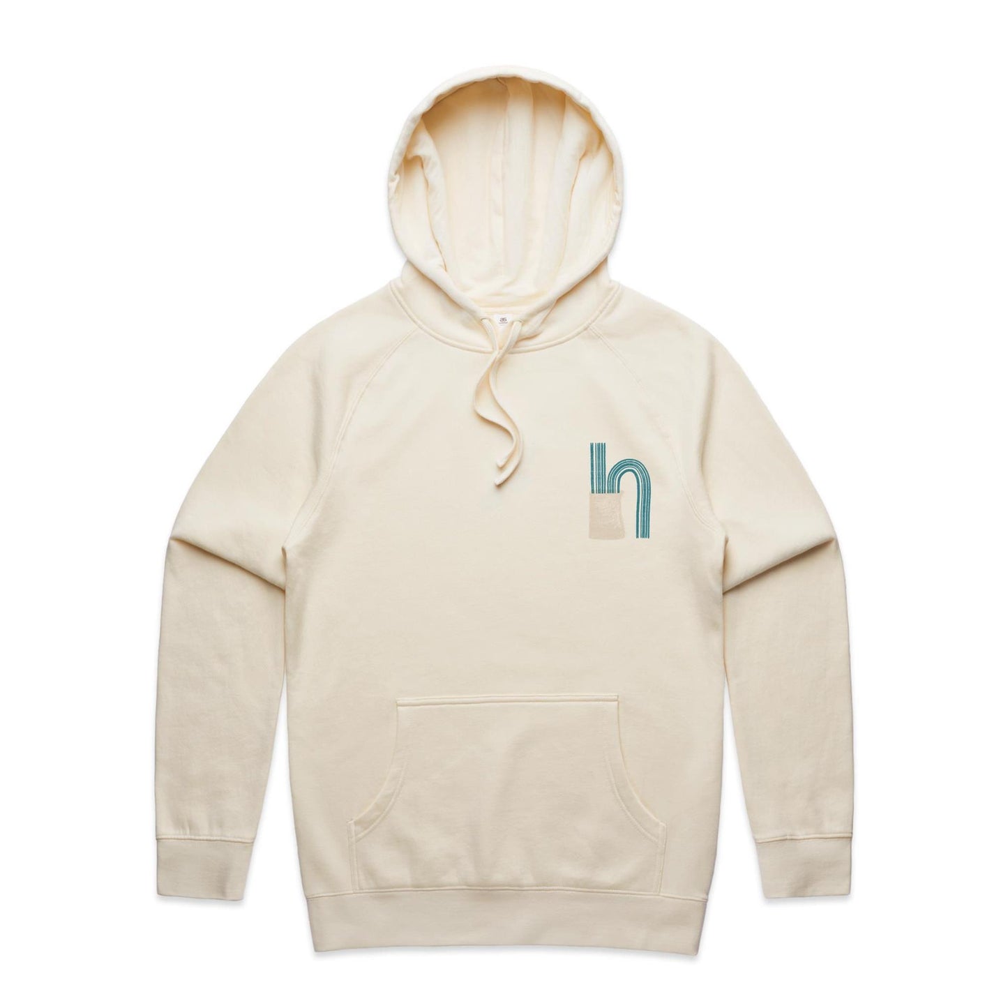 Overflowing - Men's Hoodie