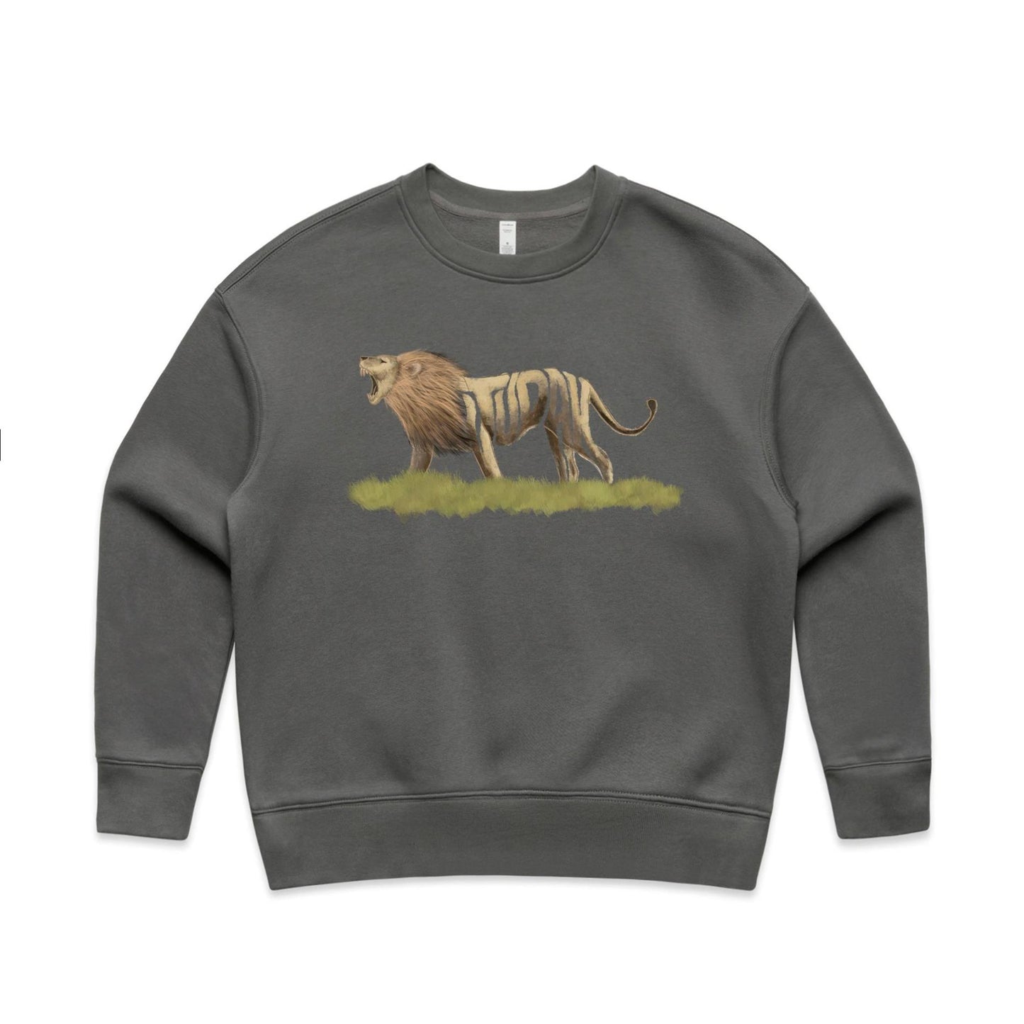Lion of Judah - Women's Crew