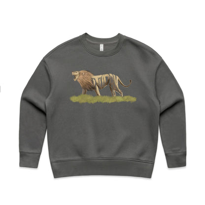 Lion of Judah - Women's Crew