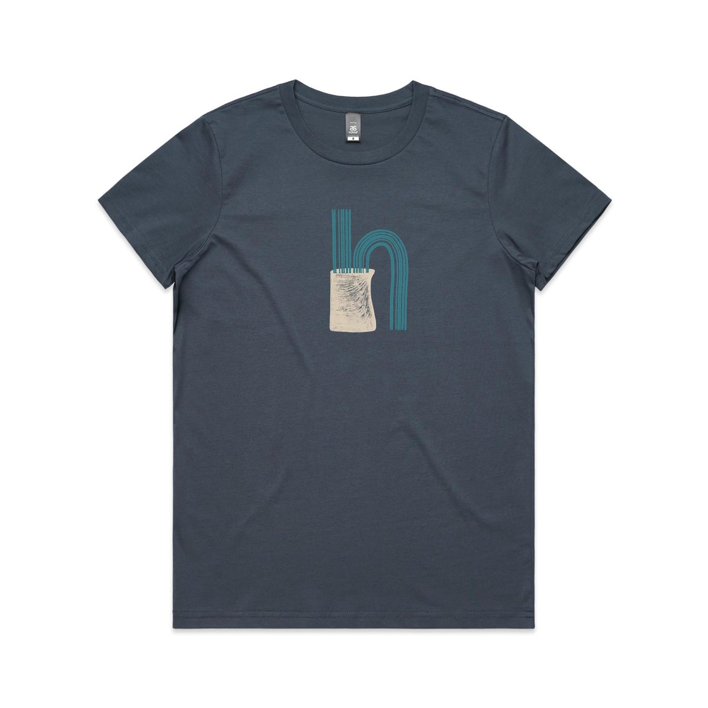 Overflowing - Women's Staple Tee