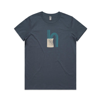 Overflowing - Women's Staple Tee