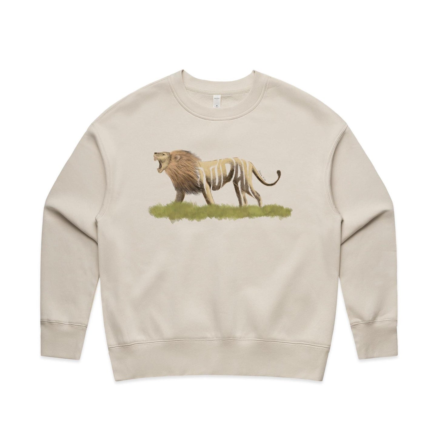 Lion of Judah - Women's Crew