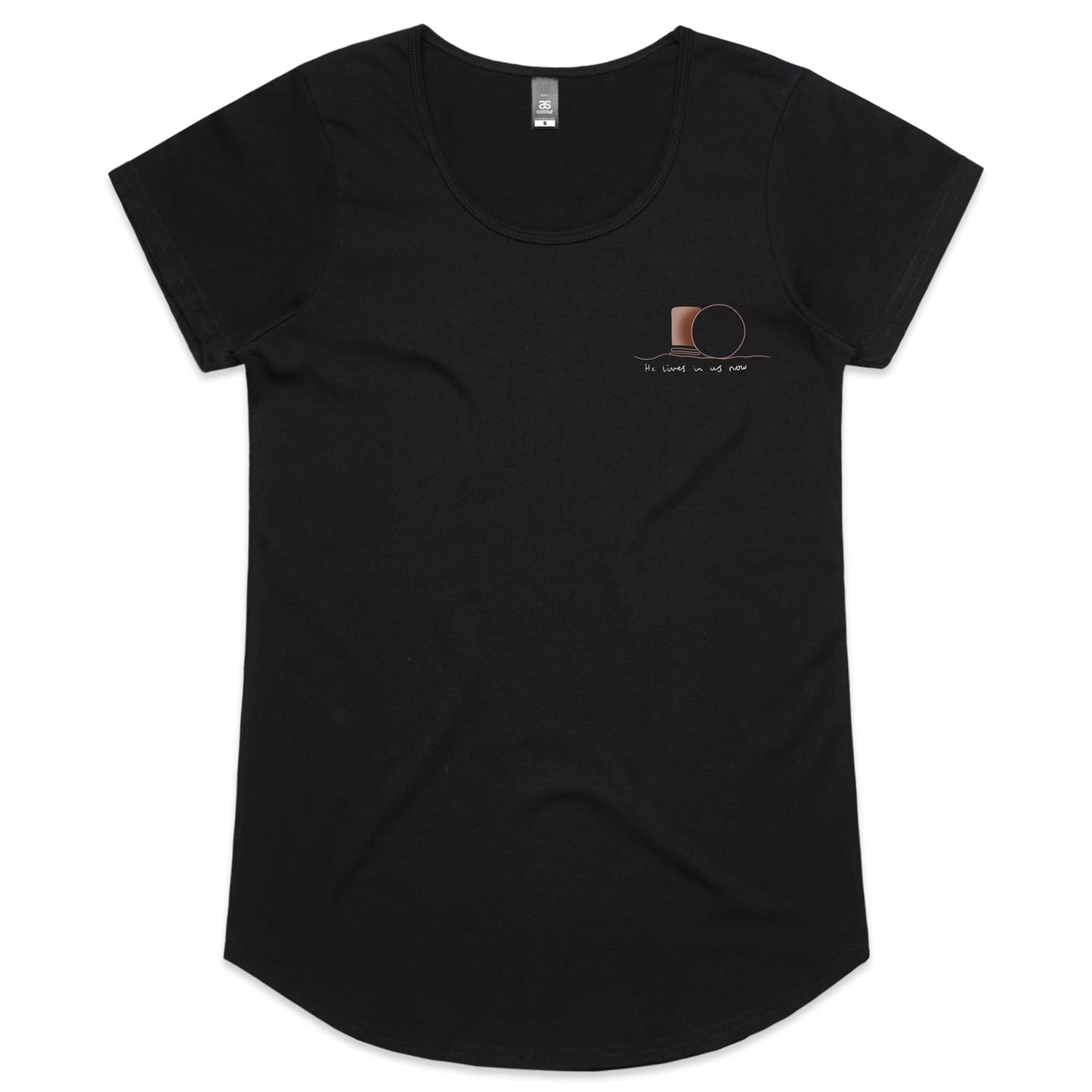 Christ In Us - Women's Tee