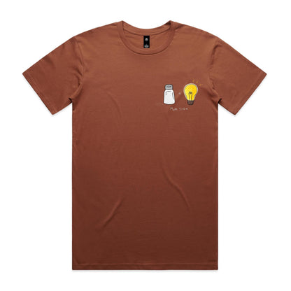 Salt + Light - Tee