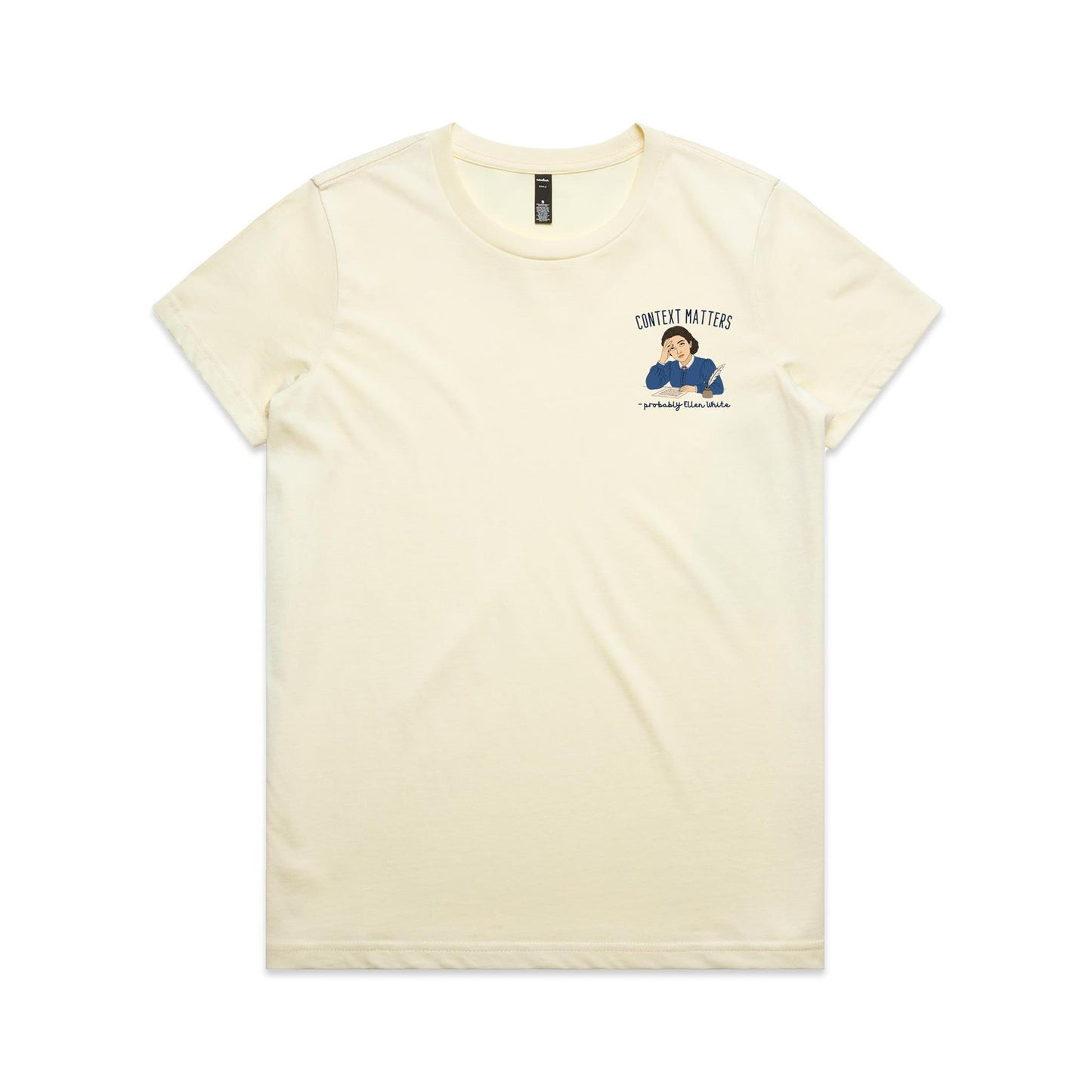 Ellen - Women's Staple Tee
